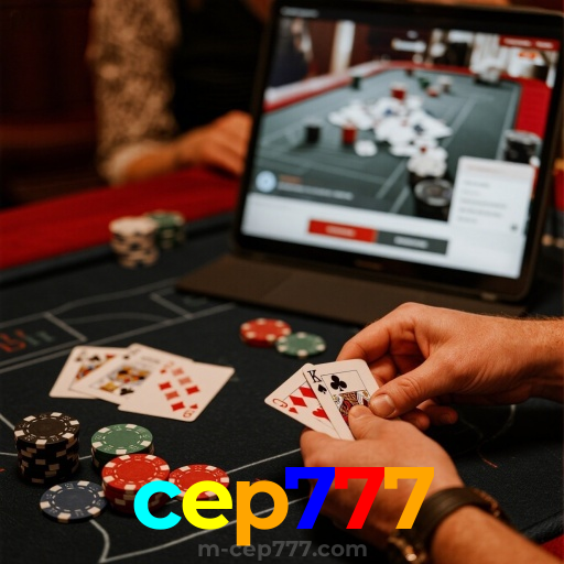 cep777: cassino online no Brasil — certificada e premiada